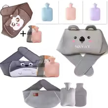 3 piece water plushie