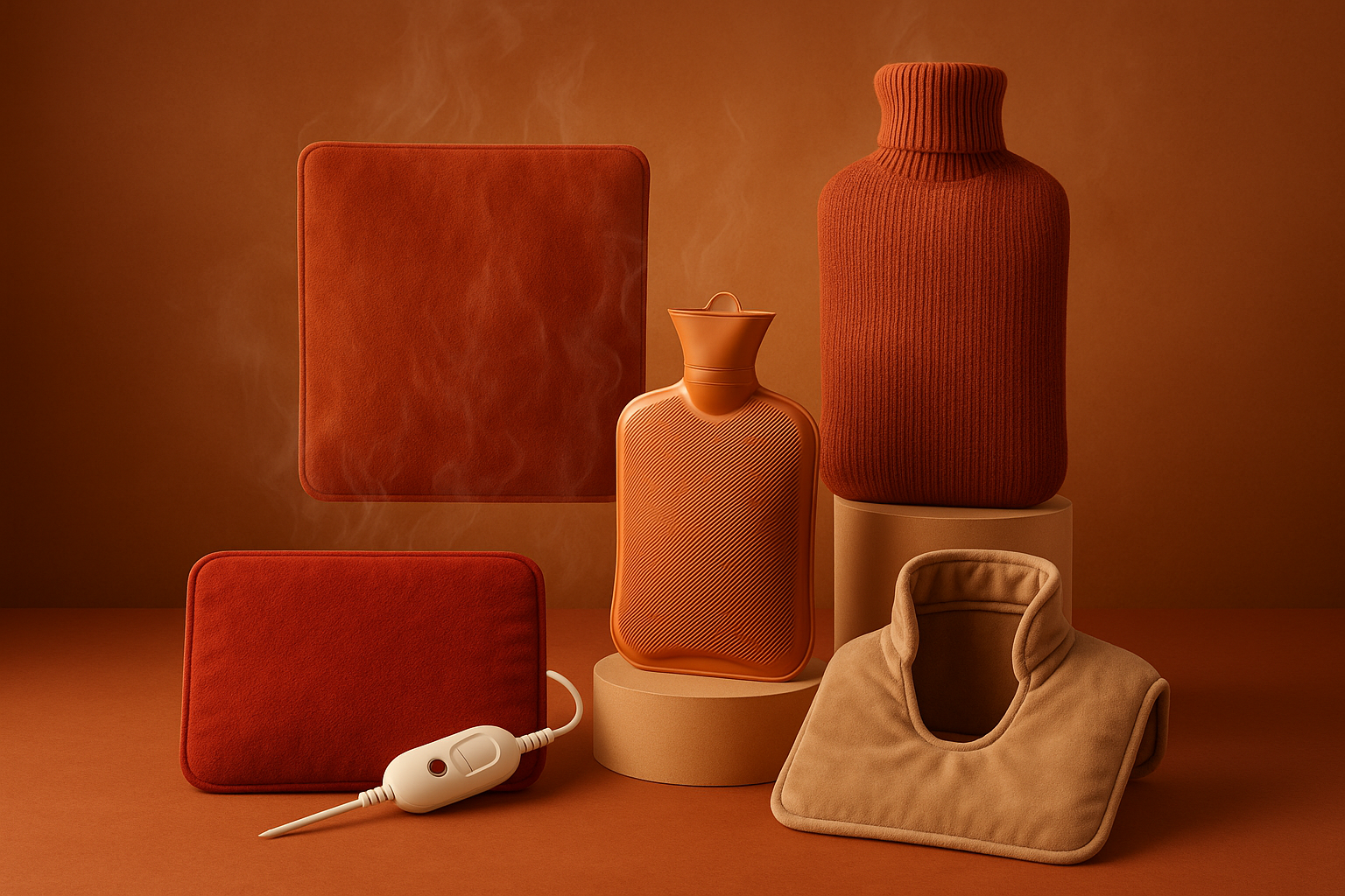 Portrait Image Of Heat Products